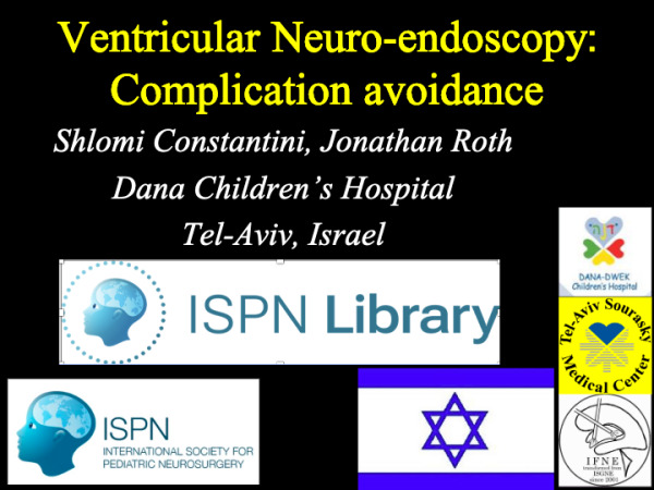 Complication Avoidance in Neuro - Endoscopy