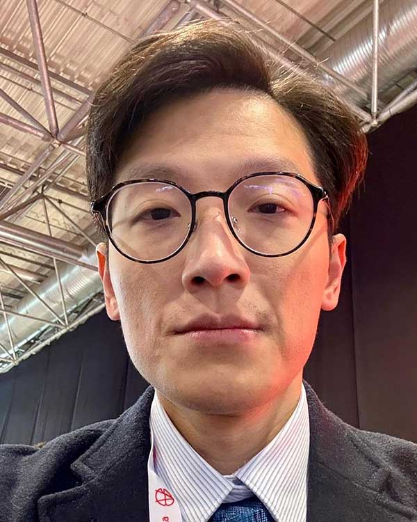 Profile image of Michael Tzu-Chin Lin